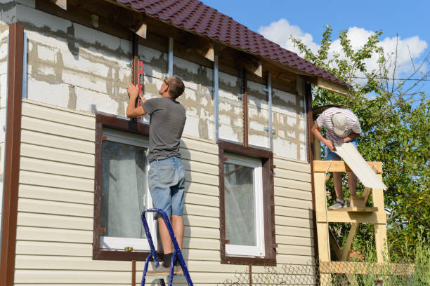 Best Steel Siding Installation  in Palacios, TX