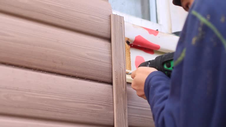 Affordable Siding Repair and Maintenance Services in Palacios, TX